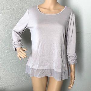 Mint Limit Women’s Blouse